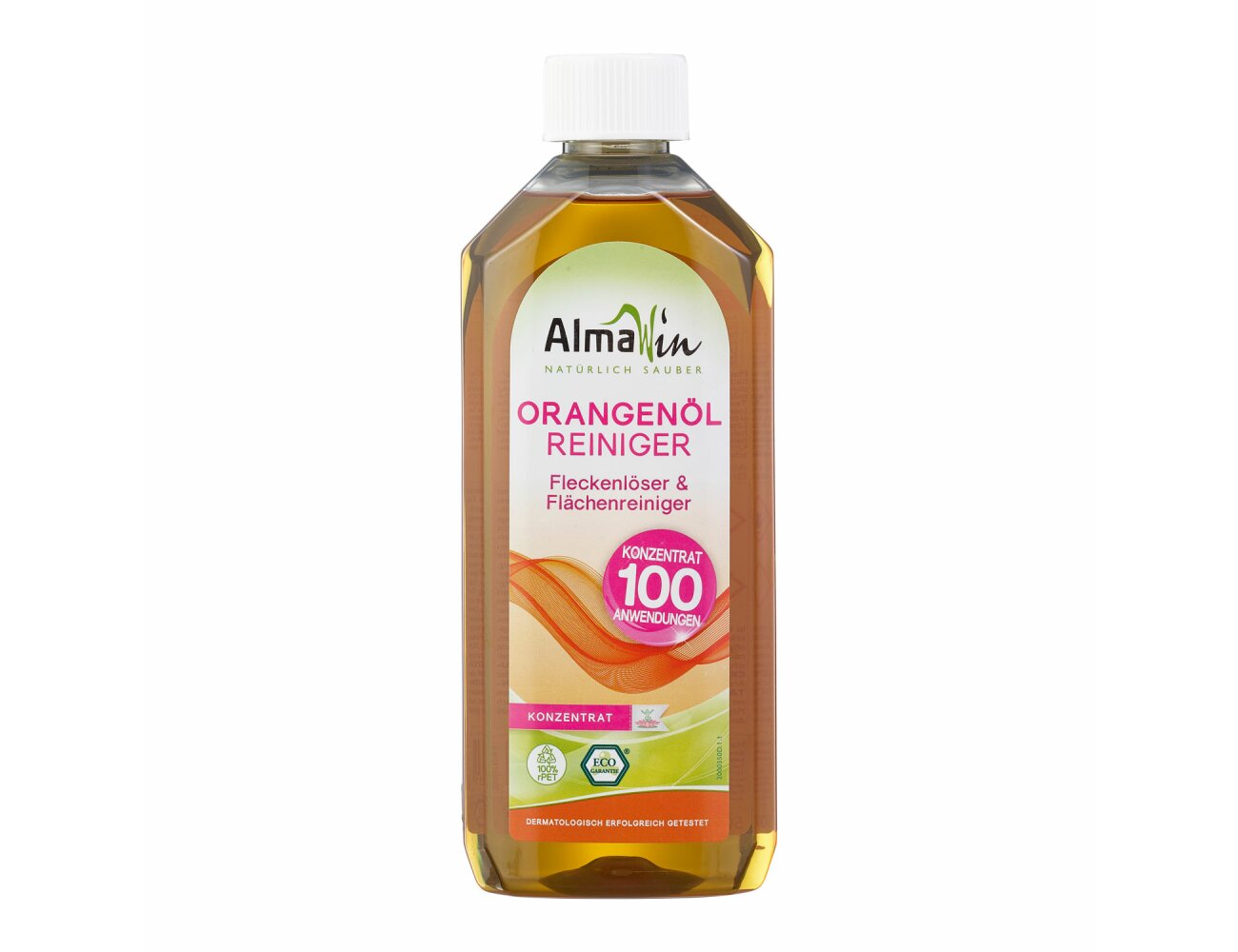 AlmaWin Orangenöl Reiniger, 500 ml