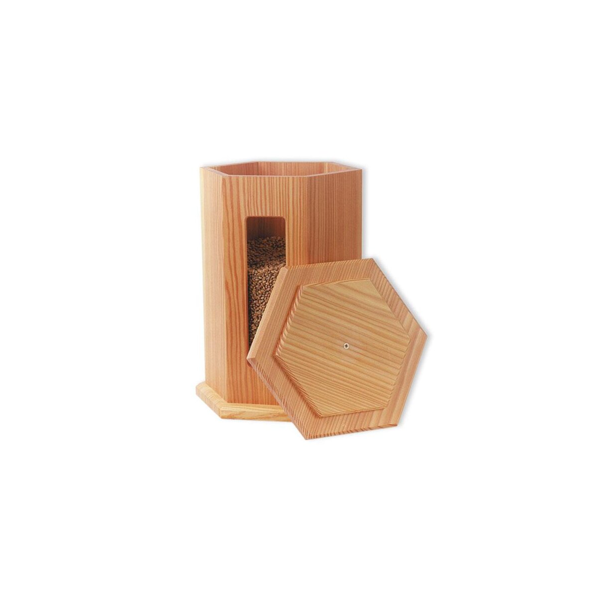 Kornkraft Getreidebehälter Moritz 2 Kg