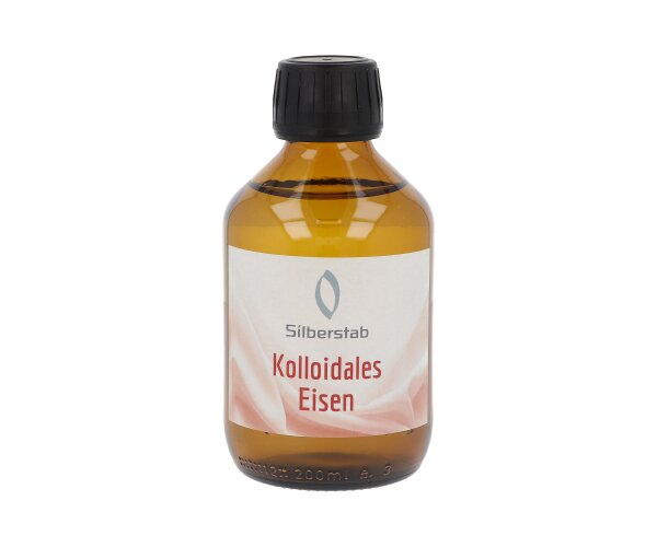 Kolloidales Eisen, 200 ml