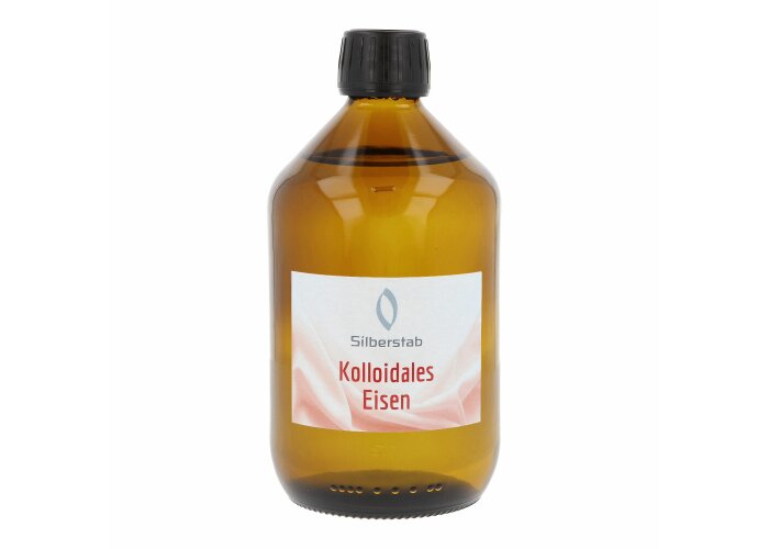 Kolloidales Eisen, 500 ml