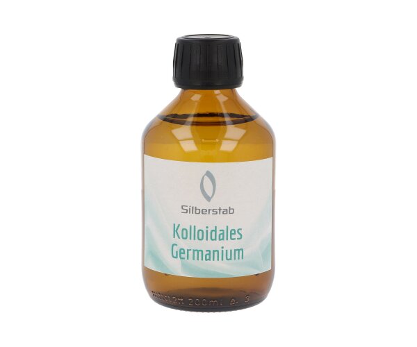 Kolloidales Germanium, 200 ml