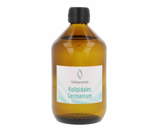 Kolloidales Germanium, 500 ml