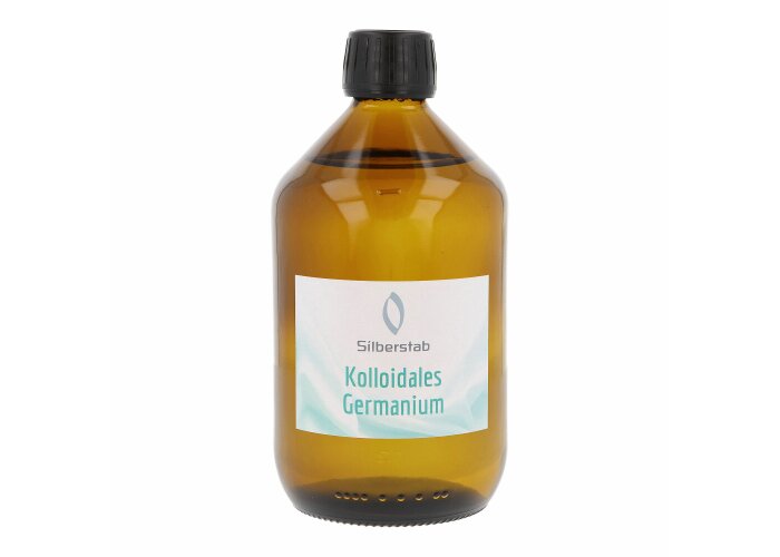 Kolloidales Germanium, 500 ml