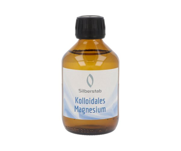 Kolloidales Magnesium, 200 ml