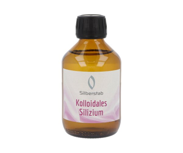 Kolloidales Silizium, 200 ml
