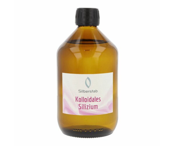Kolloidales Silizium, 500 ml