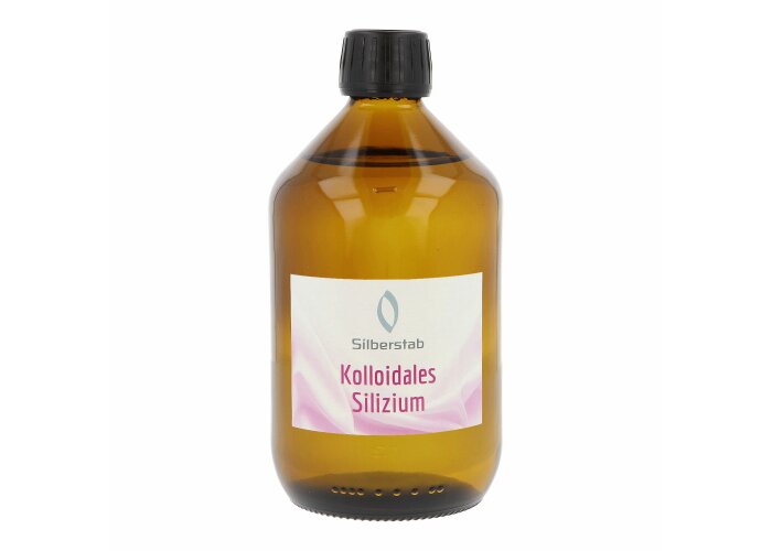 Kolloidales Silizium, 500 ml