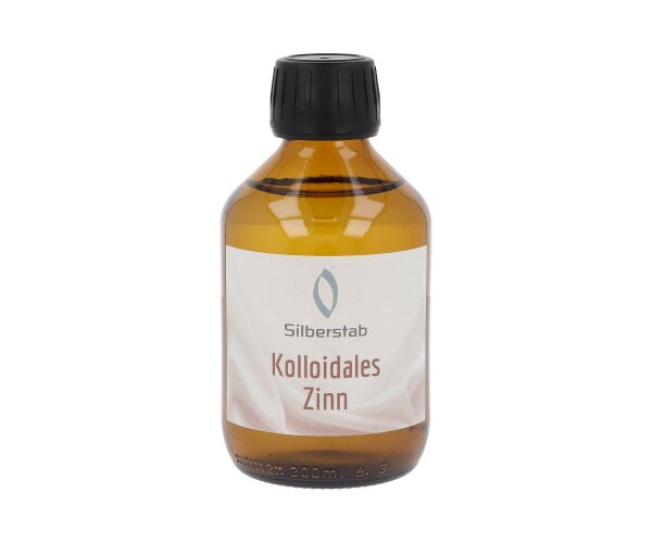 Kolloidales Zinn, 200 ml