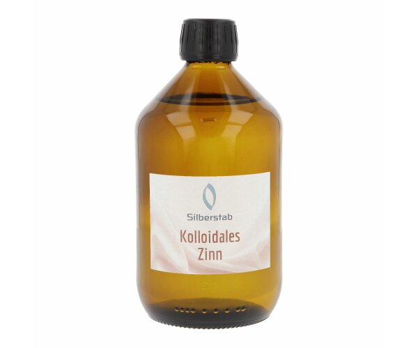 Kolloidales Zinn, 500 ml