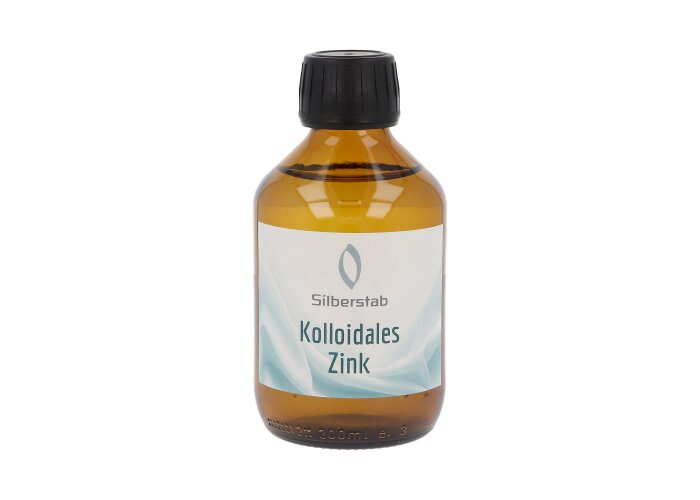 Kolloidales Zink, 200 ml