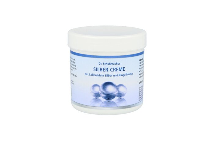 Dr. Schuhmacher Silber-Creme, 250 ml