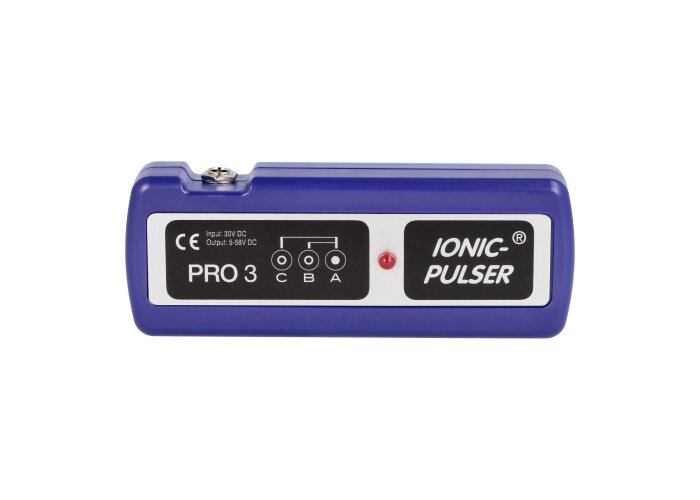 Ionic-Pulser® PRO3 - Silbergenerator