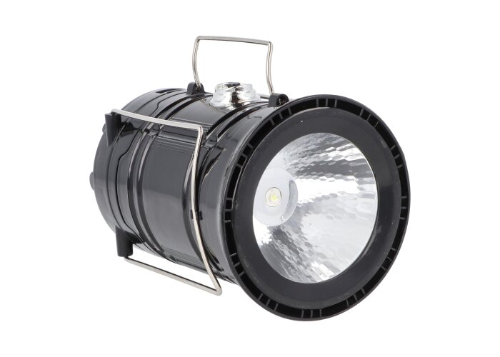 2er Set Semptec Solar-Camping-Laterne