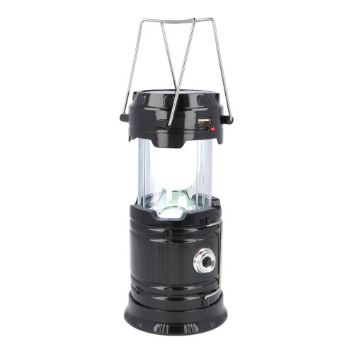 2er Set Semptec Solar-Camping-Laterne