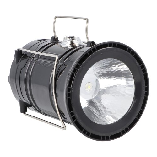 2er Set Semptec Solar-Camping-Laterne