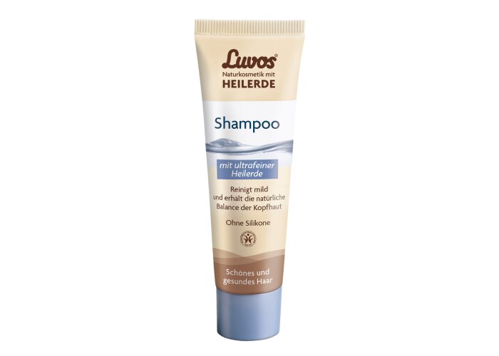 Luvos Heilerde Shampoo, 30 ml